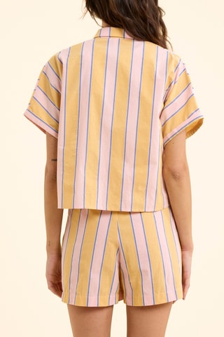 Camicia - Giallo - I.Code