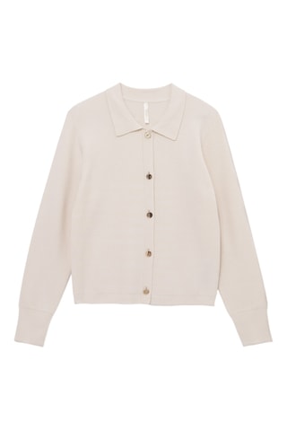 Cardigan - Ecrù - I.Code