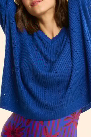 Maglia - Blu elettrico - I.Code