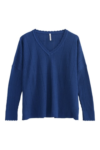 Maglia - Blu elettrico - I.Code