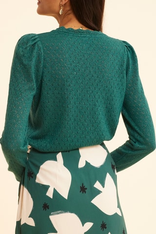 Maglia - Verde scuro - I.Code