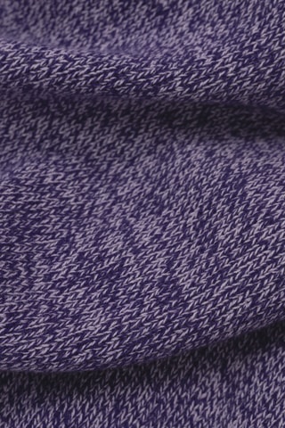 Maglia con cappuccio - Viola - I.Code