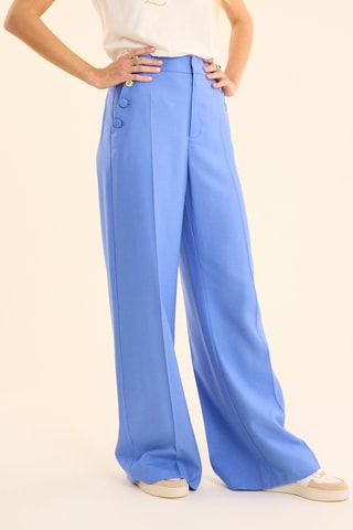 Pantaloni - Celeste - I.Code