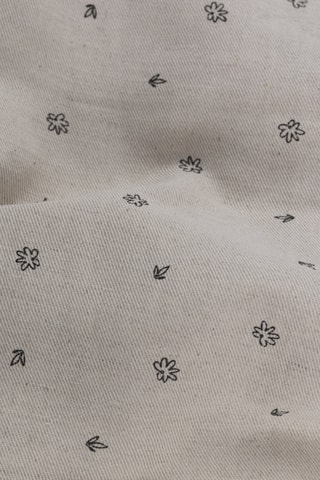 Pantaloni in lino - Ecrù - I.Code