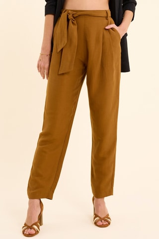 Pantaloni - Cammello - I.Code