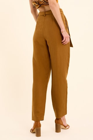 Pantaloni - Cammello - I.Code