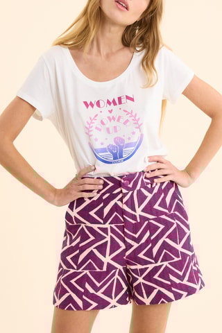 Shorts - Viola - I.Code