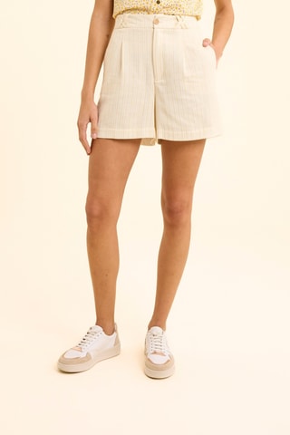 Shorts - Ecrù - I.Code