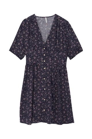 Abito a campana - Navy - I.Code