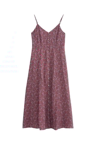 Abito a camicia - Rosso - I.Code