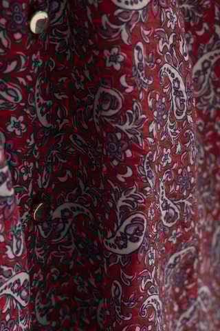 Abito a camicia - Rosso - I.Code