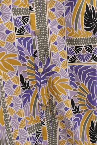 Abito a camicia - Viola - I.Code