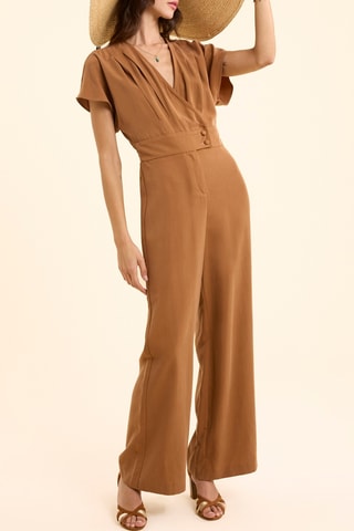 Tuta - Cammello - I.Code