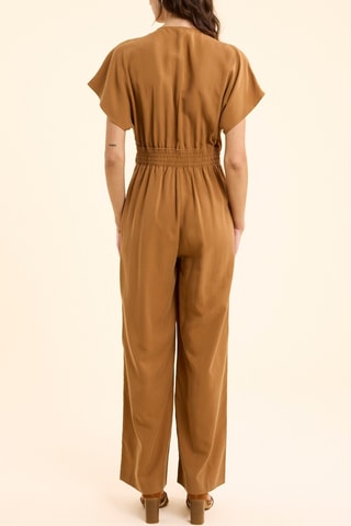 Tuta - Cammello - I.Code