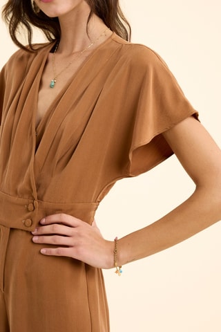 Tuta - Cammello - I.Code