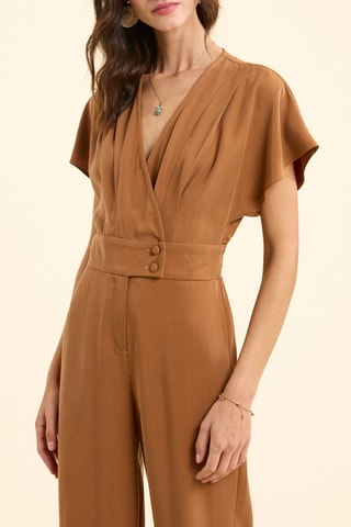 Tuta - Cammello - I.Code