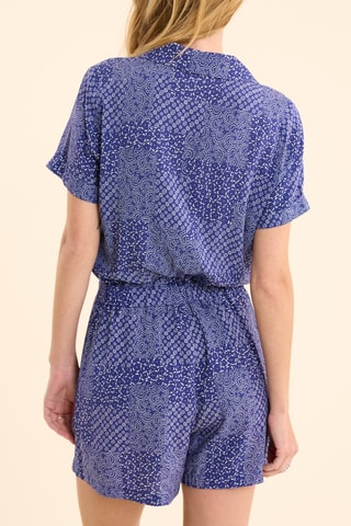 Tuta corta - Navy - I.Code