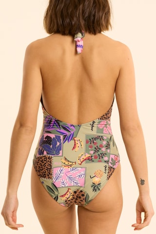 Costume intero - Kaki - I.Code