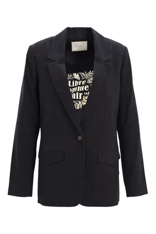 Giacca - Nero melange - I.Code