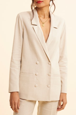 Giacca - Ecrù - I.Code