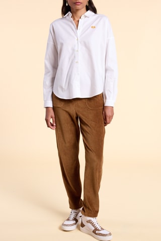 Camicia - Bianco - I.Code