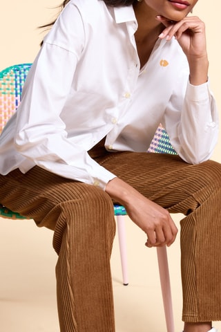 Camicia - Bianco - I.Code