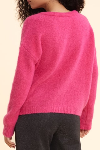 Maglia in lana - Fucsia - I.Code