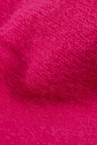 Maglia in lana - Fucsia - I.Code