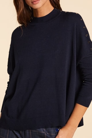 Maglia - Navy - I.Code
