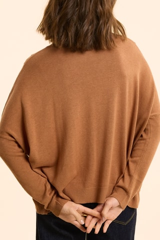 Maglia - Cammello - I.Code