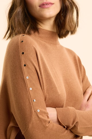 Maglia - Cammello - I.Code