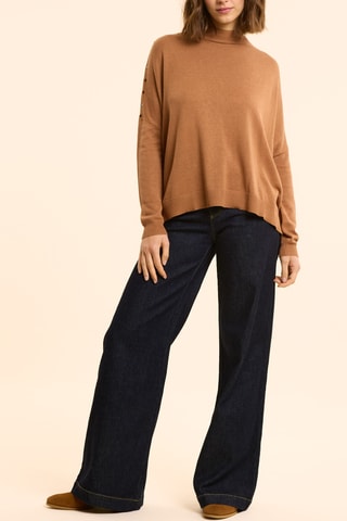 Maglia - Cammello - I.Code