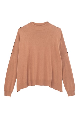 Maglia - Cammello - I.Code