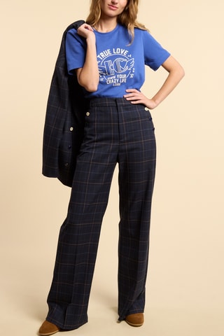 Pantaloni - Navy - I.Code