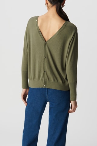 Cardigan - Kaki - IKKS