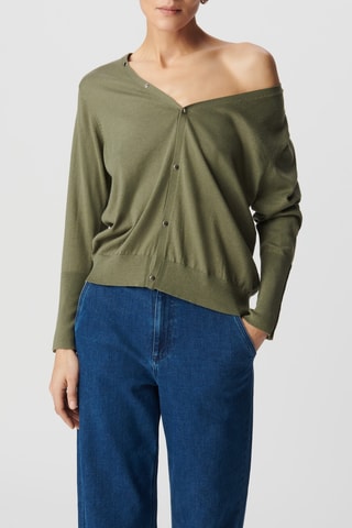 Cardigan - Kaki - IKKS