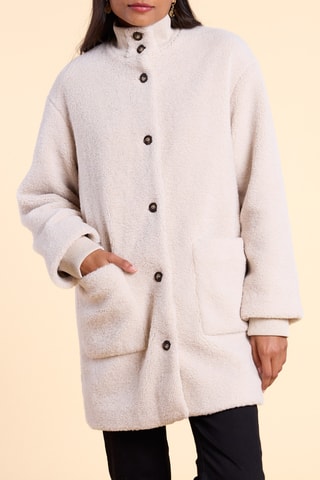 Cappotto - Ecrù - I.Code