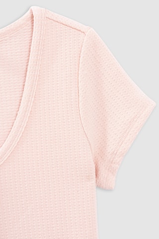 T-shirt - Rosa cipria - IKKS