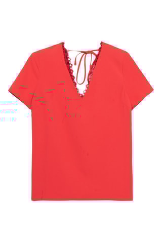 Top - Corallo - IKKS