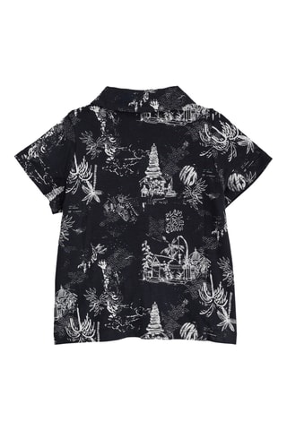 Camicia - Antracite - IKKS