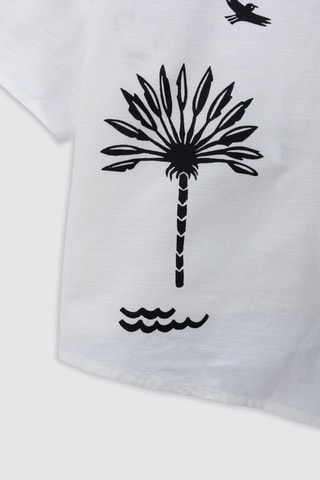 Camicia - Bianco - IKKS