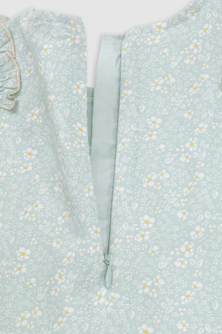 Blusa - Verde acqua - IKKS