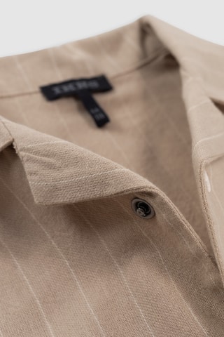 Camicia - Beige - IKKS