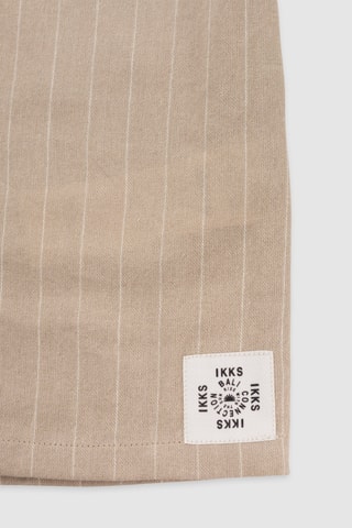 Camicia - Beige - IKKS