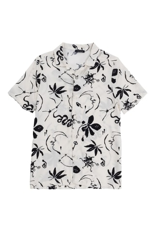 Camicia - Ecrù - IKKS