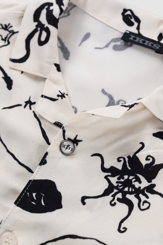 Camicia - Ecrù - IKKS