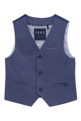 Gilet da completo - Navy - IKKS