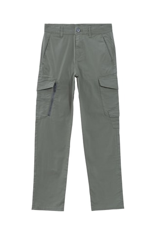 Pantaloni - Kaki - IKKS