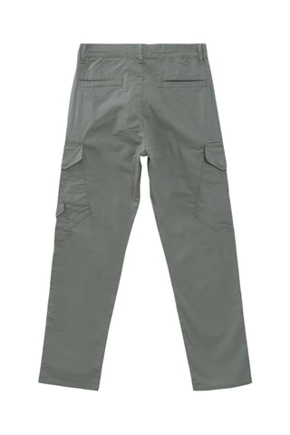 Pantaloni - Kaki - IKKS