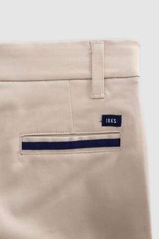 Pantaloni da completo - Beige - IKKS